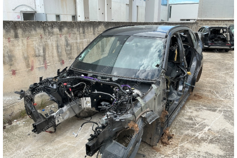 2024 BMW X3, Dyzelinas